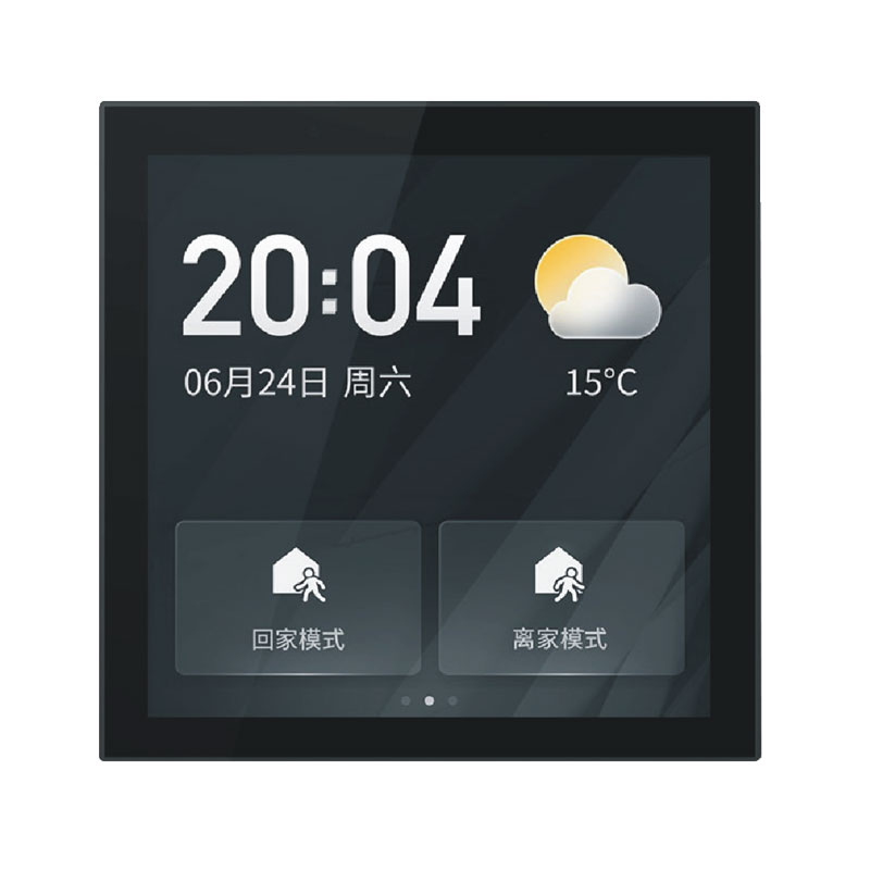 智能语音触控屏